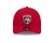 Casquette - New Era Florida Panthers 9FORTY M-Crown (rouge)