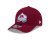Casquette - New Era Colorado Avalanche 9FORTY M-Crown (rouge)
