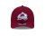 Casquette - New Era Colorado Avalanche 9FORTY M-Crown (rouge)