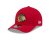 Casquette - New Era Chicago Blackhawks 9FORTY M-Crown (rouge)