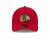 Casquette - New Era Chicago Blackhawks 9FORTY M-Crown (rouge)