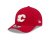 Casquette - New Era Calgary Flames 9FORTY M-Crown (rouge)