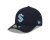 Casquette - New Era Seattle Kraken 9FORTY M-Crown (bleu foncé)