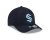 Casquette - New Era Seattle Kraken 9FORTY M-Crown (bleu foncé)