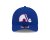 Casquette - New Era Quebec Nordiques 9FORTY M-Crown (bleu)