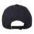Casquettes - Djinn's Jersey DNC Solid Cap (noir)