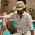Chapeau de paille - Gårda Benijo Raffia Trilby (naturel/taupe)