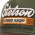 Casquettes - Stetson Trucker Cap Speed Shop