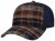 Casquettes - Stetson Trucker Cap Wool (bleu/multicolore)