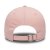 Casquettes - New Era Kids New York Yankees 9FORTY (Rose)