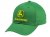 Casquettes - John Deere Logo Nrlad Cap (vert/jaune)