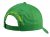 Casquettes - John Deere Logo Nrlad Cap (vert/jaune)