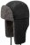 Chapkas - Bomber Cap Denim Garage Theme (noir)