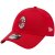 Casquettes - New Era AC Milan 9FORTY (rouge)