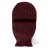 Cagoule - Gårda Seefeld Balaclava (bourgogne)