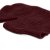 Cagoule - Gårda Seefeld Balaclava (bourgogne)
