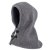 Cagoule - Gårda Ranua Knitted Balaclava (gris)
