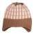 Bonnet Enfants - Gårda Lönneberga Beanie (rose/marron)