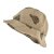 Chapeaux Enfant - Gårda Teddybear Corduroy Hat (beige)