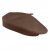 Berets - Gårda Annecy Wool Beret (marron)