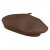 Berets - Gårda Annecy Wool Beret (marron)