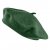 Berets - Gårda Annecy Wool Beret (vert)