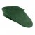 Berets - Gårda Annecy Wool Beret (vert)