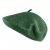 Berets - Gårda Annecy Wool Beret (vert)