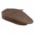 Berets - Gårda Annecy Wool Beret (café)