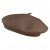 Berets - Gårda Annecy Wool Beret (café)