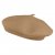 Berets - Gårda Annecy Wool Beret (chameau)