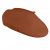 Berets - Gårda Annecy Wool Beret (cuivre)