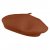 Berets - Gårda Annecy Wool Beret (cuivre)
