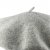 Berets - Gårda Annecy Wool Beret (gris clair)