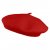 Berets - Gårda Annecy Wool Beret (rouge)