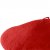 Berets - Gårda Annecy Wool Beret (rouge)
