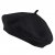 Berets - Gårda Annecy Wool Beret (noir)