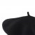 Berets - Gårda Annecy Wool Beret (noir)
