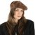 Berets - Gårda Annecy Wool Beret (marron)