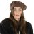 Berets - Gårda Annecy Wool Beret (café)