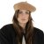Berets - Gårda Annecy Wool Beret (chameau)