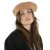 Berets - Gårda Annecy Wool Beret (chameau)