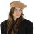 Berets - Gårda Annecy Wool Beret (chameau)