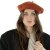 Berets - Gårda Annecy Wool Beret (cuivre)