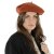 Berets - Gårda Annecy Wool Beret (cuivre)