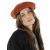 Berets - Gårda Annecy Wool Beret (cuivre)