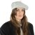 Berets - Gårda Annecy Wool Beret (gris clair)