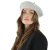 Berets - Gårda Annecy Wool Beret (gris clair)