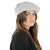 Berets - Gårda Annecy Wool Beret (gris clair)