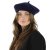 Berets - Gårda Annecy Wool Beret (bleu marine)